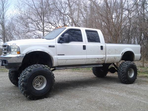 F350 Monster Truck for Sale - (OH)